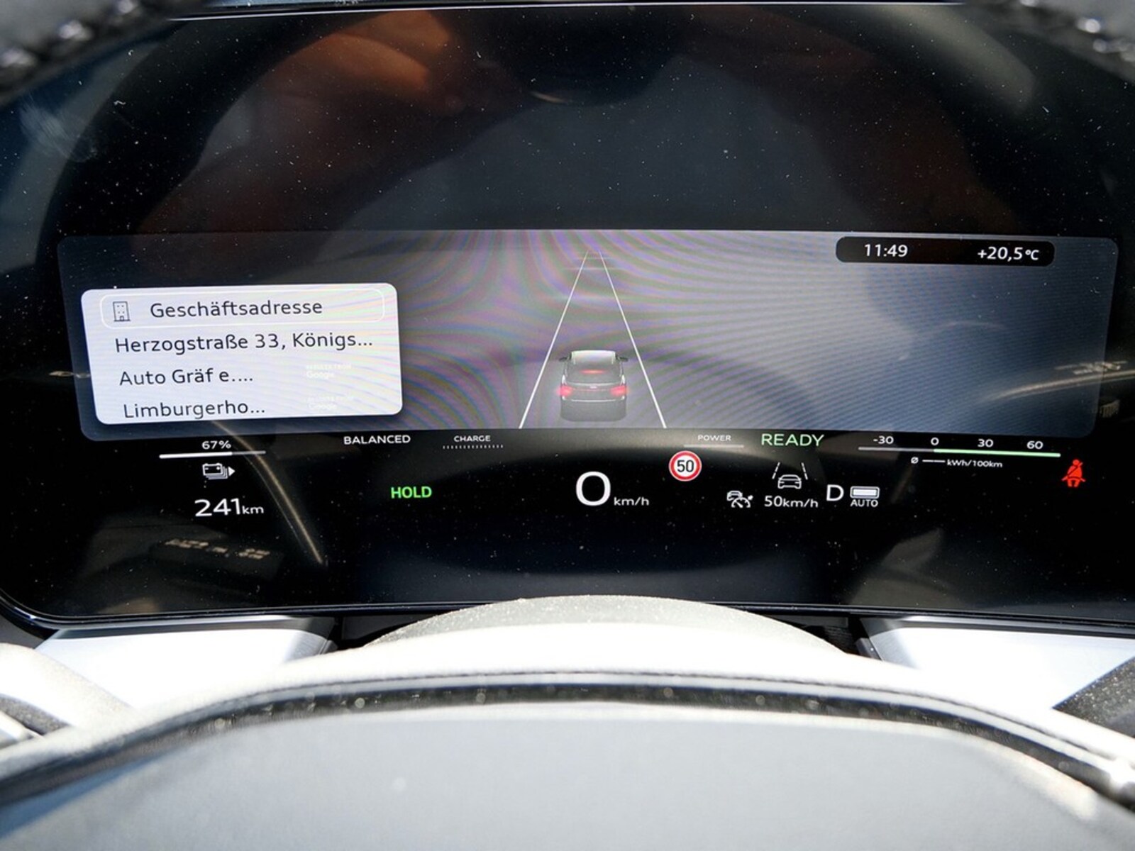 Audi Q4 e-tron – Bild 14