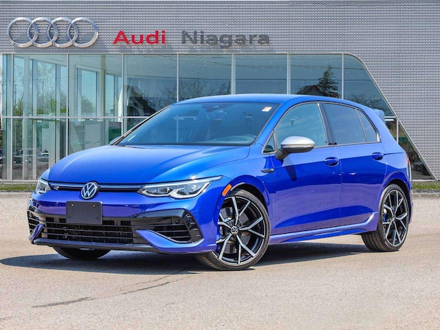 Photo of 2024 Volkswagen Golf R