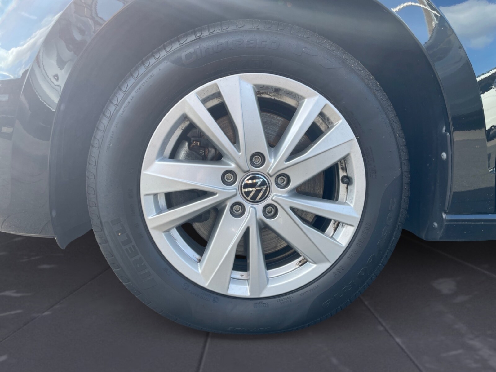Volkswagen Touran – Bild 14