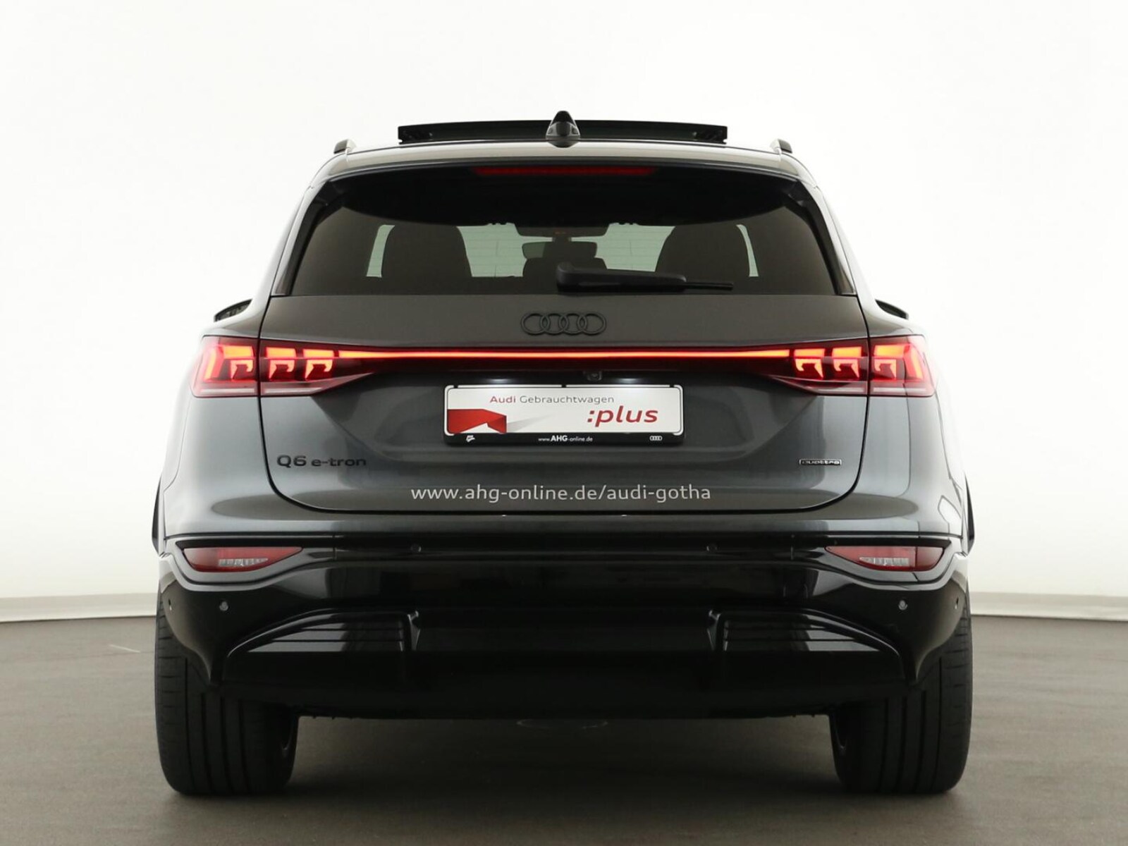 Audi Q6 e-tron – Bild 6