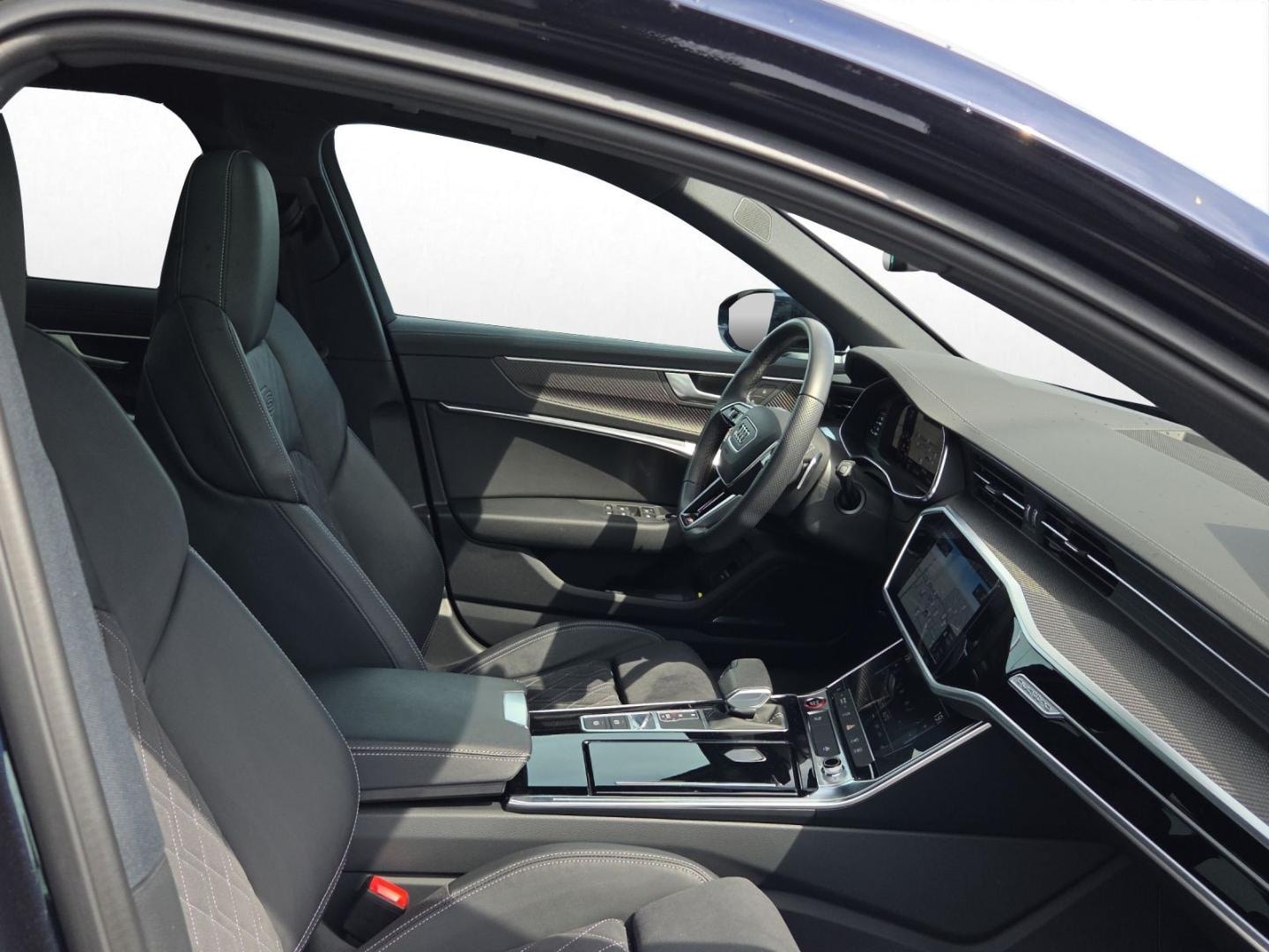 Bild über Audi S6 Avant TDI quattro tiptronic - für weitere Informationen kontaktieren Sie den Audi Partner