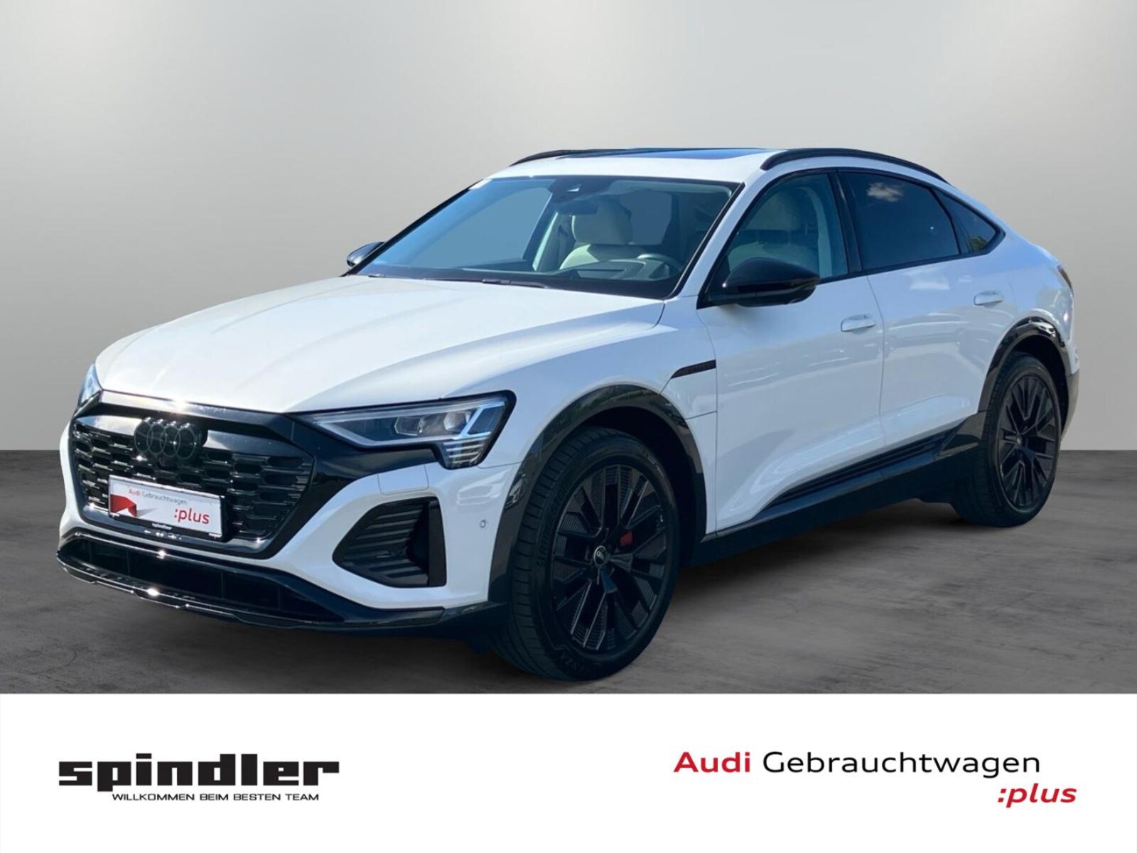 Audi Q8 Sportback e-tron