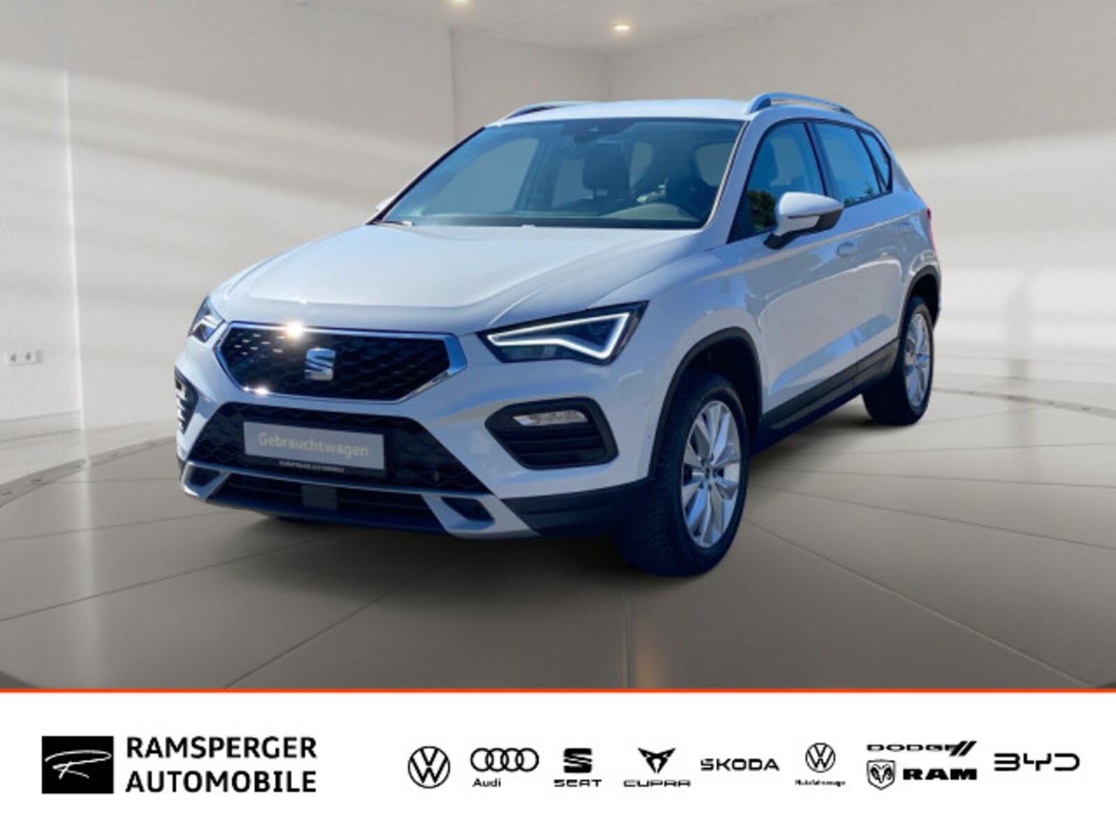 SEAT Ateca