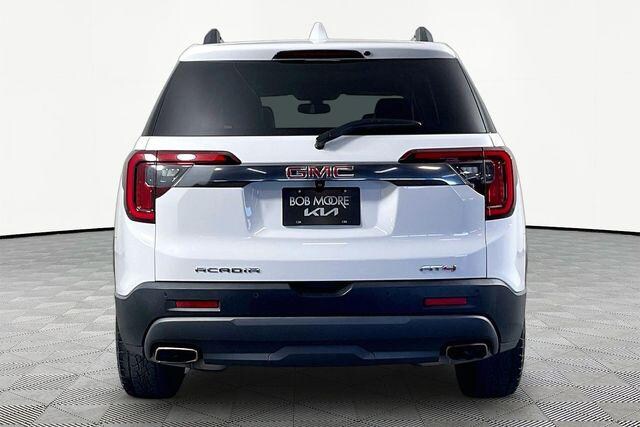 2020 GMC Acadia