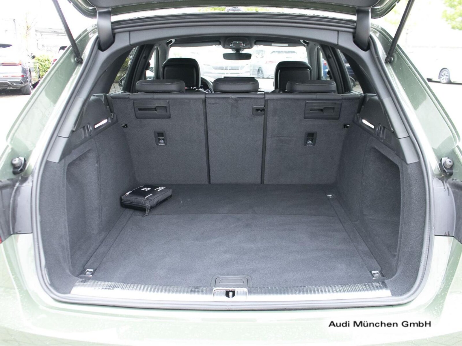 Audi A4 Avant – Bild 21