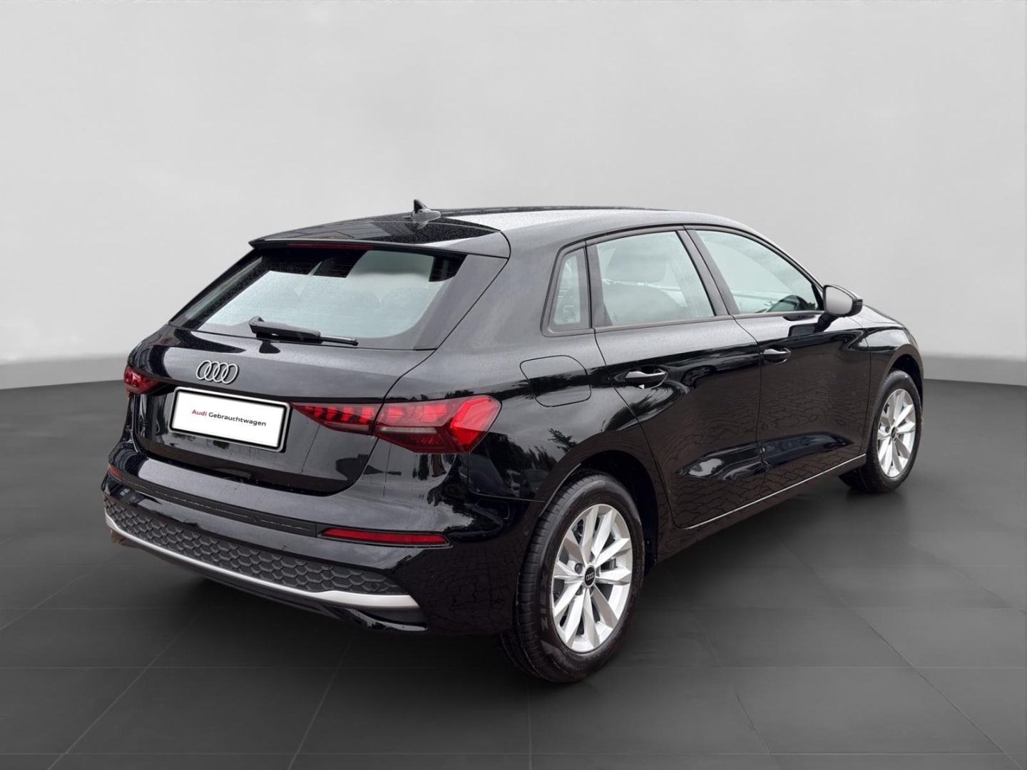 Bild über Audi A3 Sportback TFSI 85 kW S tronic - für weitere Informationen kontaktieren Sie den Audi Partner