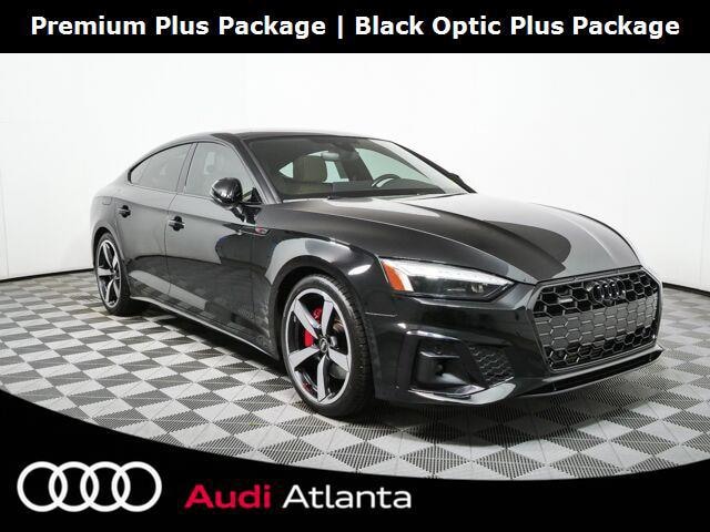 Photo of 2023 Audi A5 Sportback 