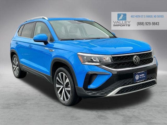 Photo of 2023 Volkswagen Taos 