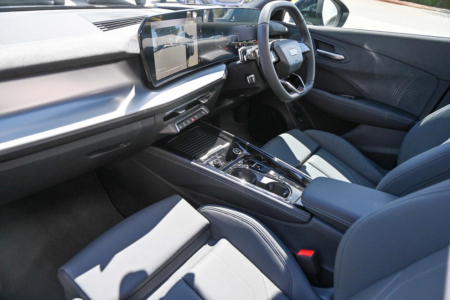 Image about Audi Q3 Sportback TFSI quattro 195 kW