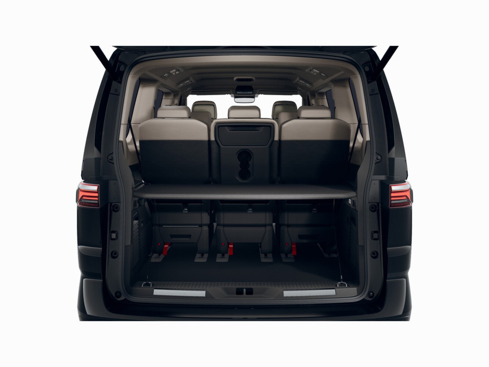 Volkswagen Multivan Langversion – Bild 13