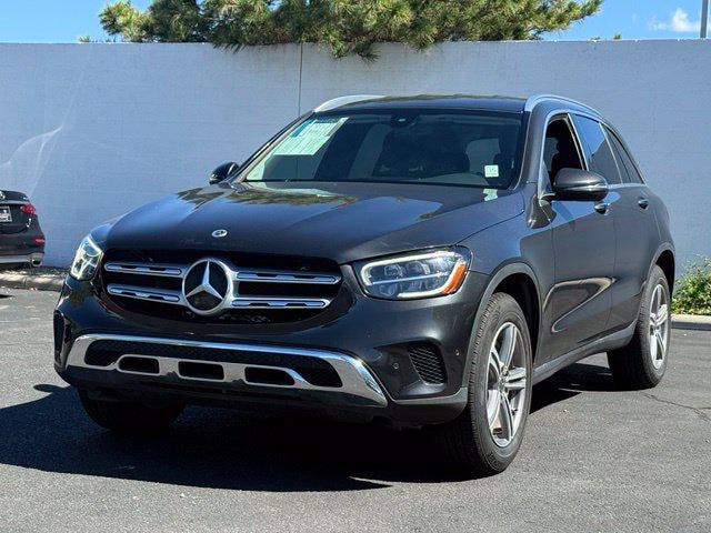 Photo of 2021 Mercedes-Benz GLC 300 