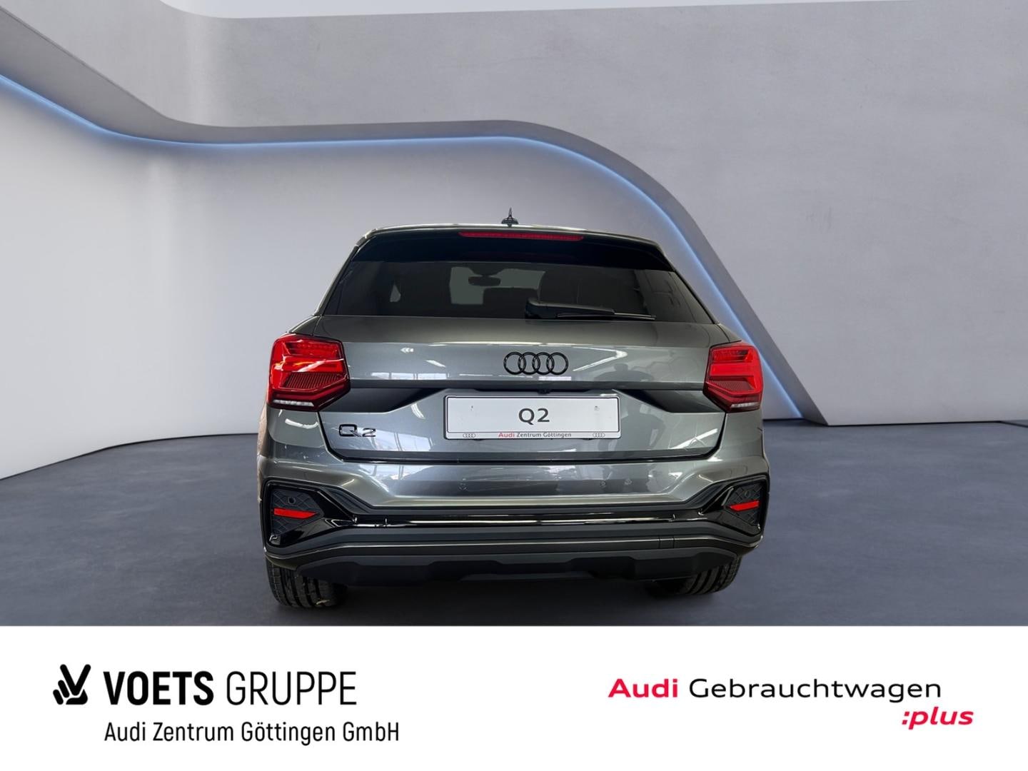 Bild über Audi Q2 S line 35 TDI S tronic - für weitere Informationen kontaktieren Sie den Audi Partner