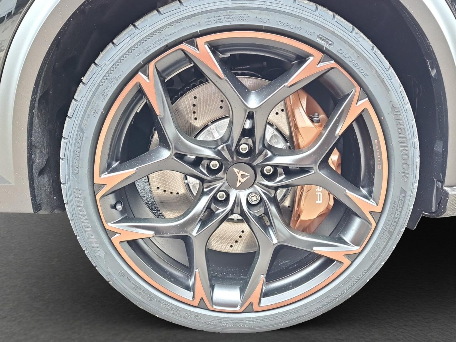 CUPRA Formentor – Bild 17