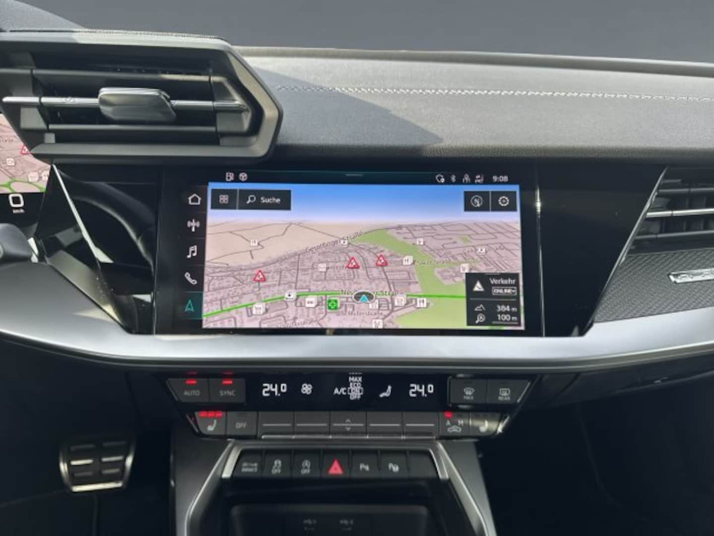 Bild über Audi S3 Limousine TFSI quattro S tronic - für weitere Informationen kontaktieren Sie den Audi Partner
