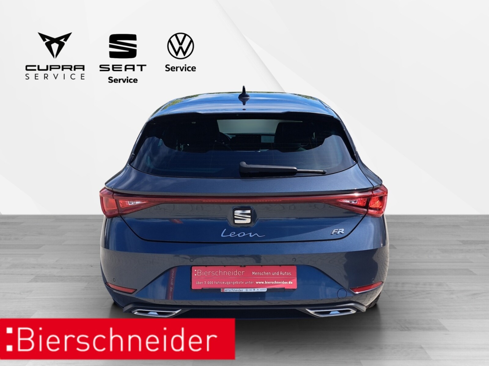 SEAT Leon – Bild 7