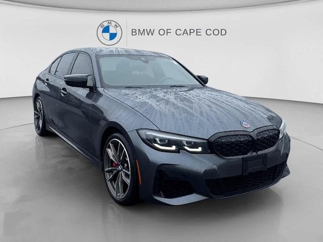 2022 BMW 3 Series M340i