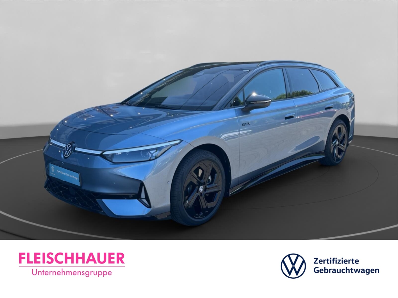 Volkswagen ID.7 Tourer