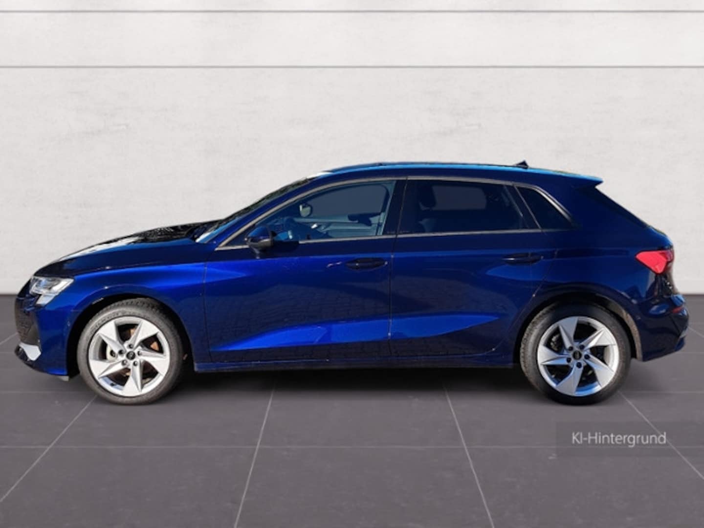 Bild über Audi A3 Sportback TFSI Schaltgetriebe - für weitere Informationen kontaktieren Sie den Audi Partner