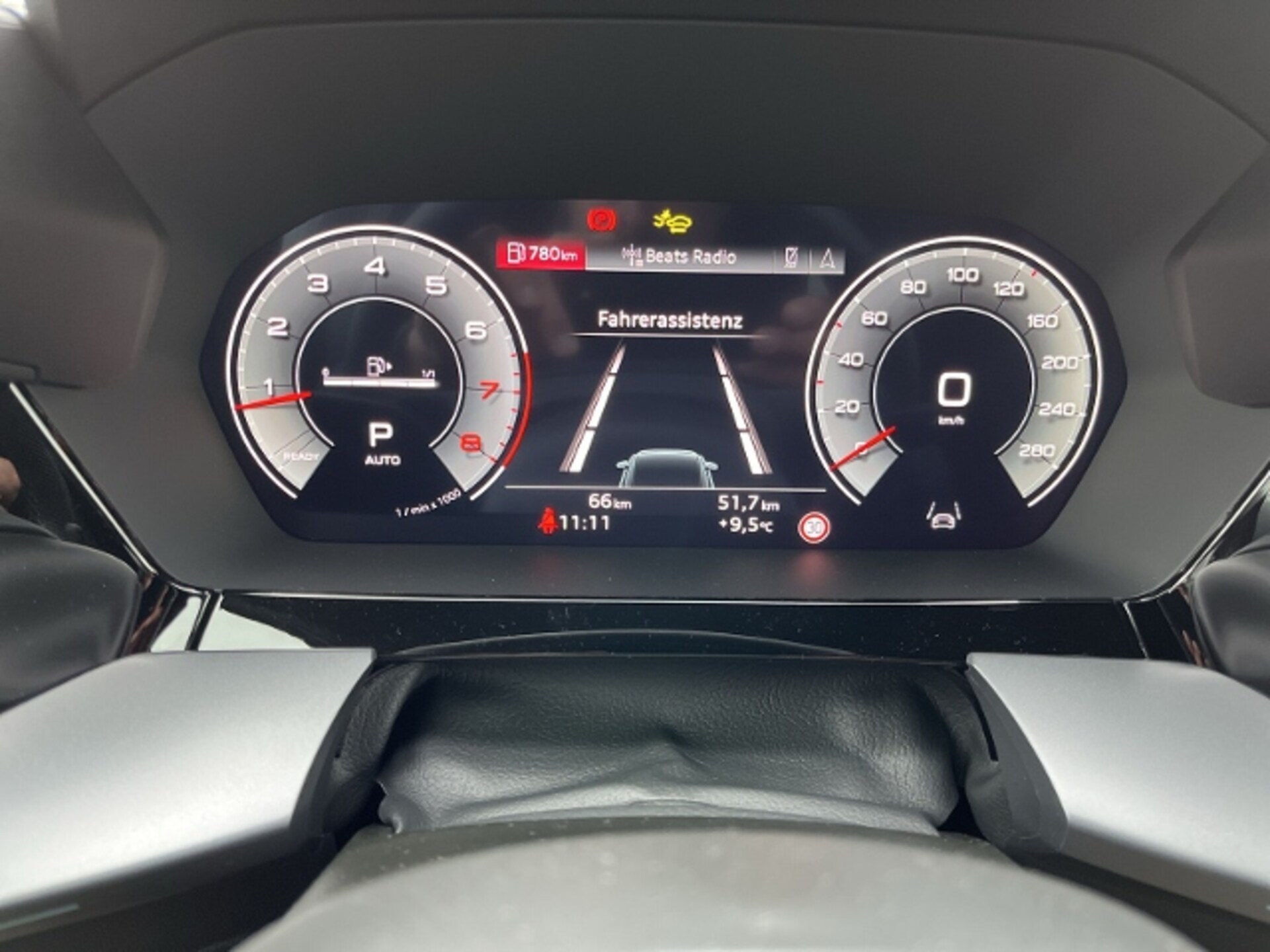 Audi A3 allstreet