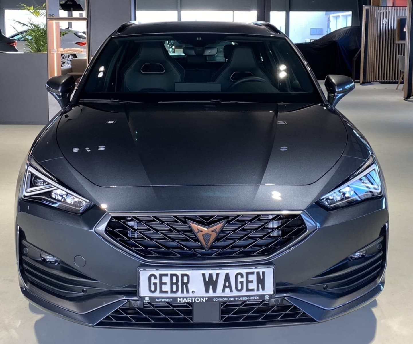 CUPRA Leon Sportstourer – Bild 2