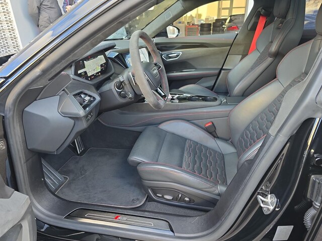 Audi e-tron GT RS