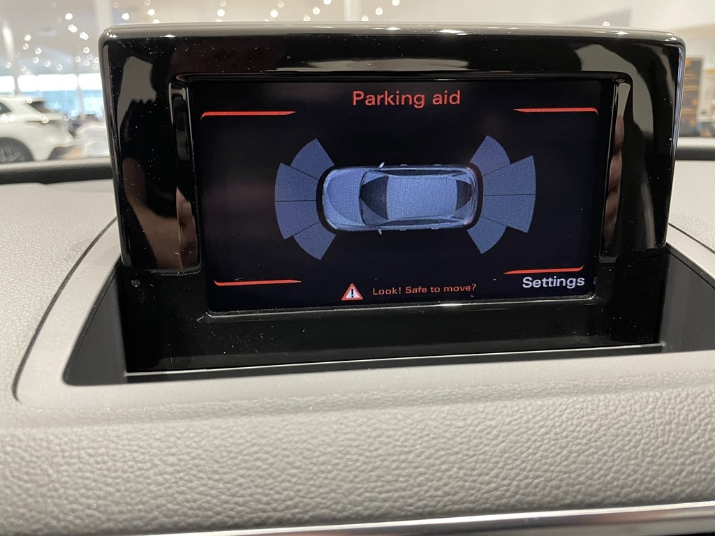 Image about Audi Q3 Q3 2.0 TDI quattro 150 hk S tronic