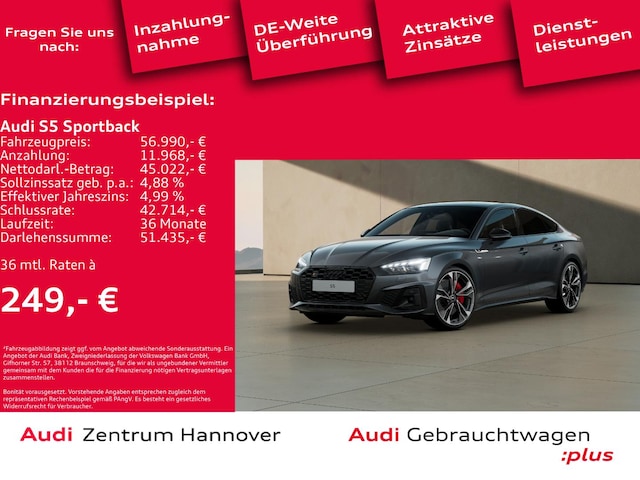 Audi S5 Sportback TDI Quattro Tiptronic - 2023 - Joinsteer - #2