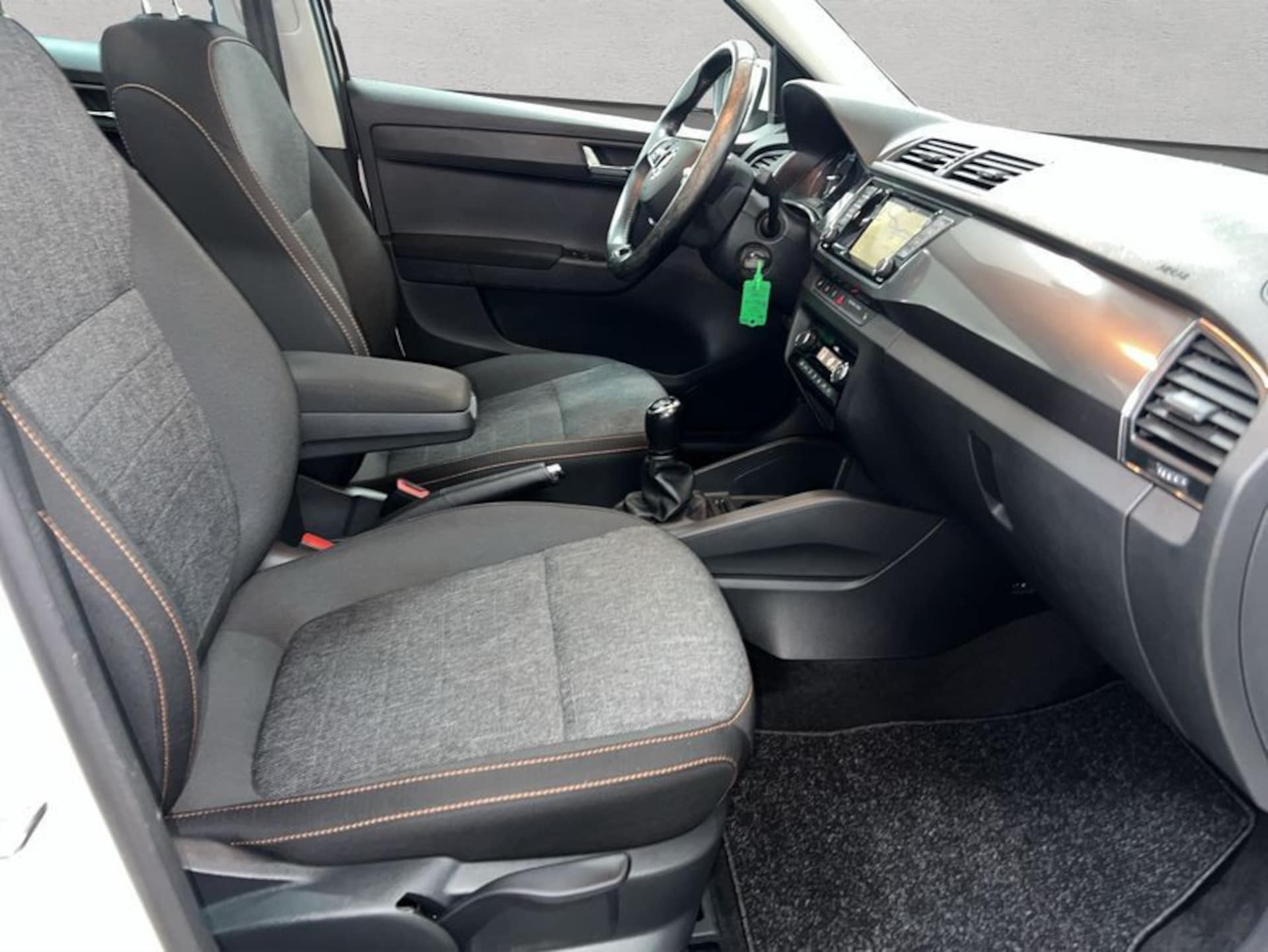 Skoda Fabia CLEVER