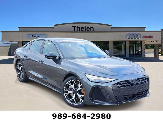 Photo of 2026 Audi A6 Sedan