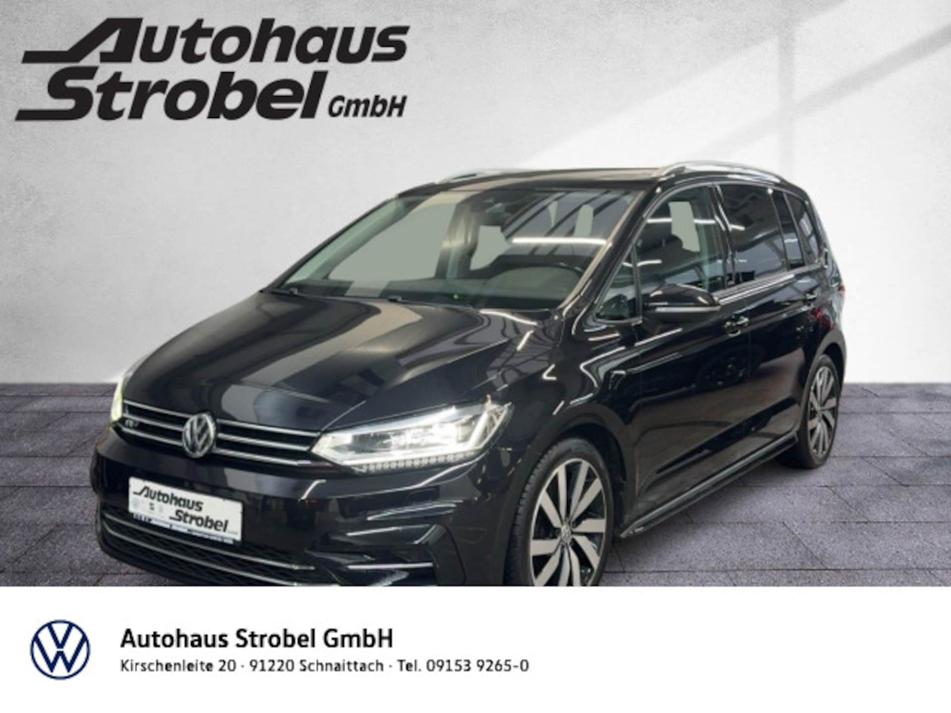 Volkswagen Touran United