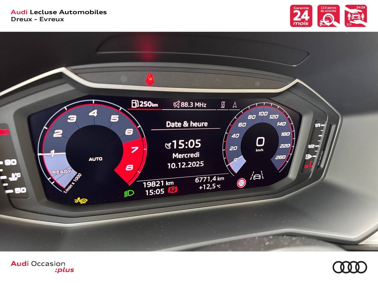 Image about Audi A1 allstreet Avus 30 TFSI 85 kW (116 ch) 6 vitesses
