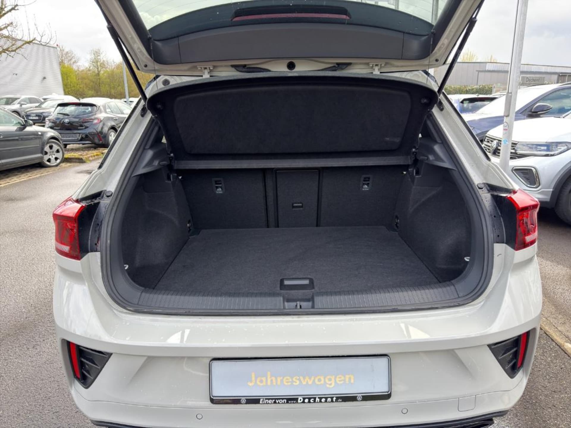 Volkswagen T-Roc R-Line