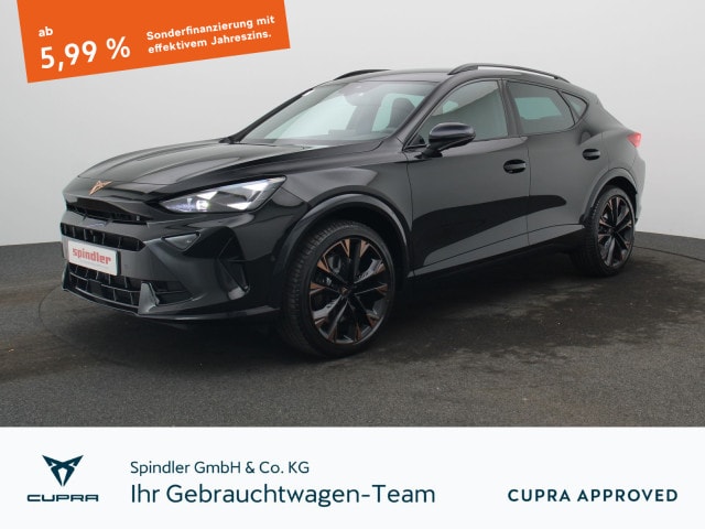 CUPRA Formentor VZ 2.0TSI DSG/​ Matrix, Sennheiser, AHK (SEW35361)