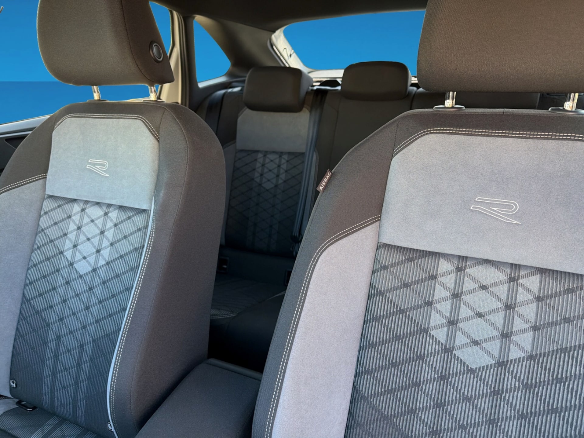 Volkswagen Taigo R-Line