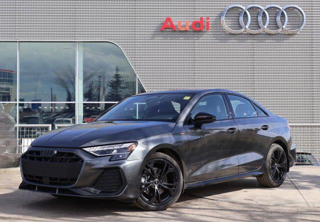 2026 Audi A3 Sedan