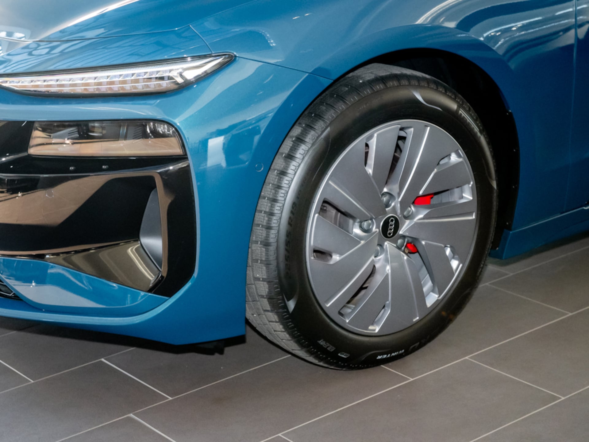 Audi A6 Sportback e-tron