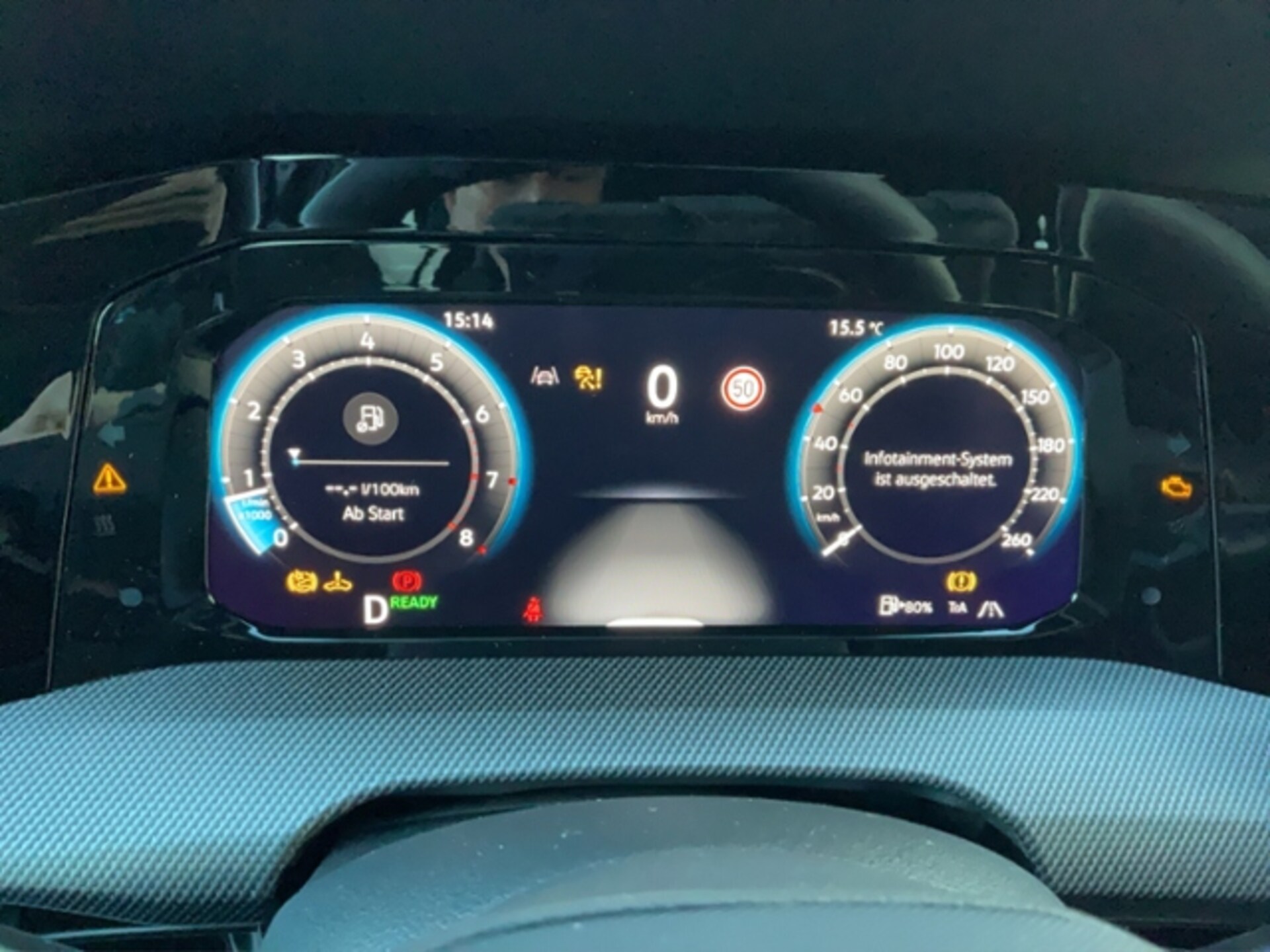 Volkswagen Golf Variant R-Line