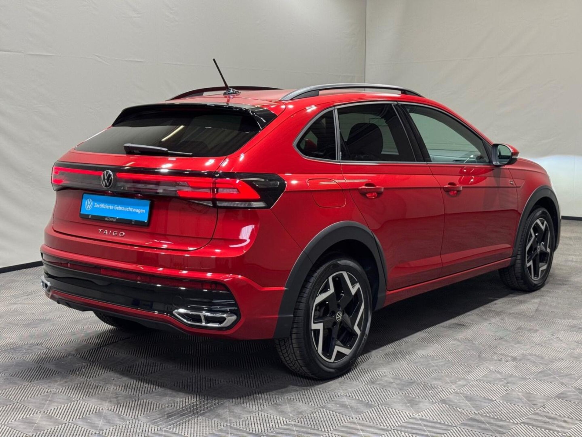 Volkswagen Taigo R-Line