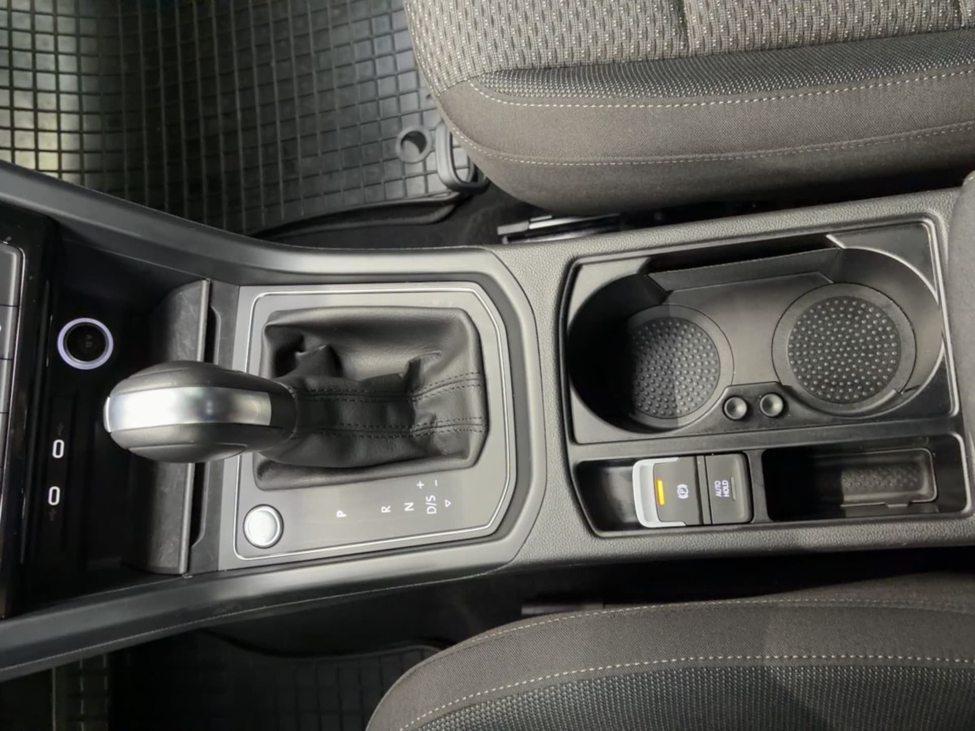Volkswagen Touran Comfortline