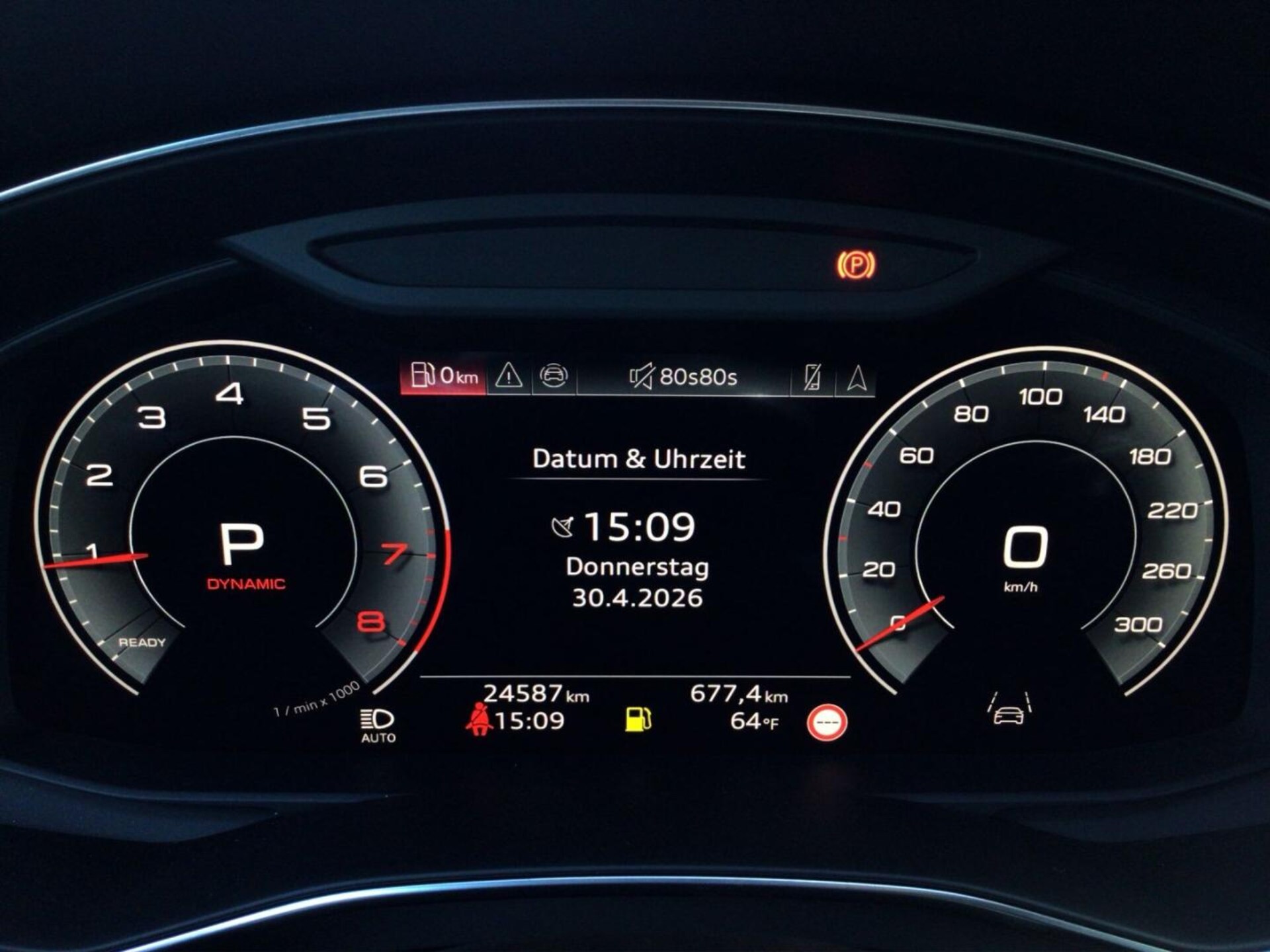 Audi A6 Avant Design