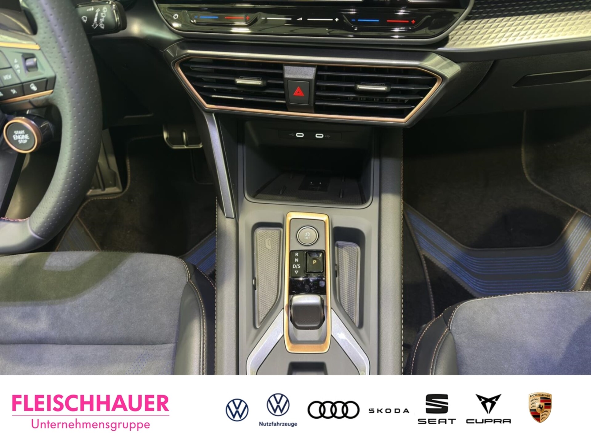 CUPRA Formentor VZ