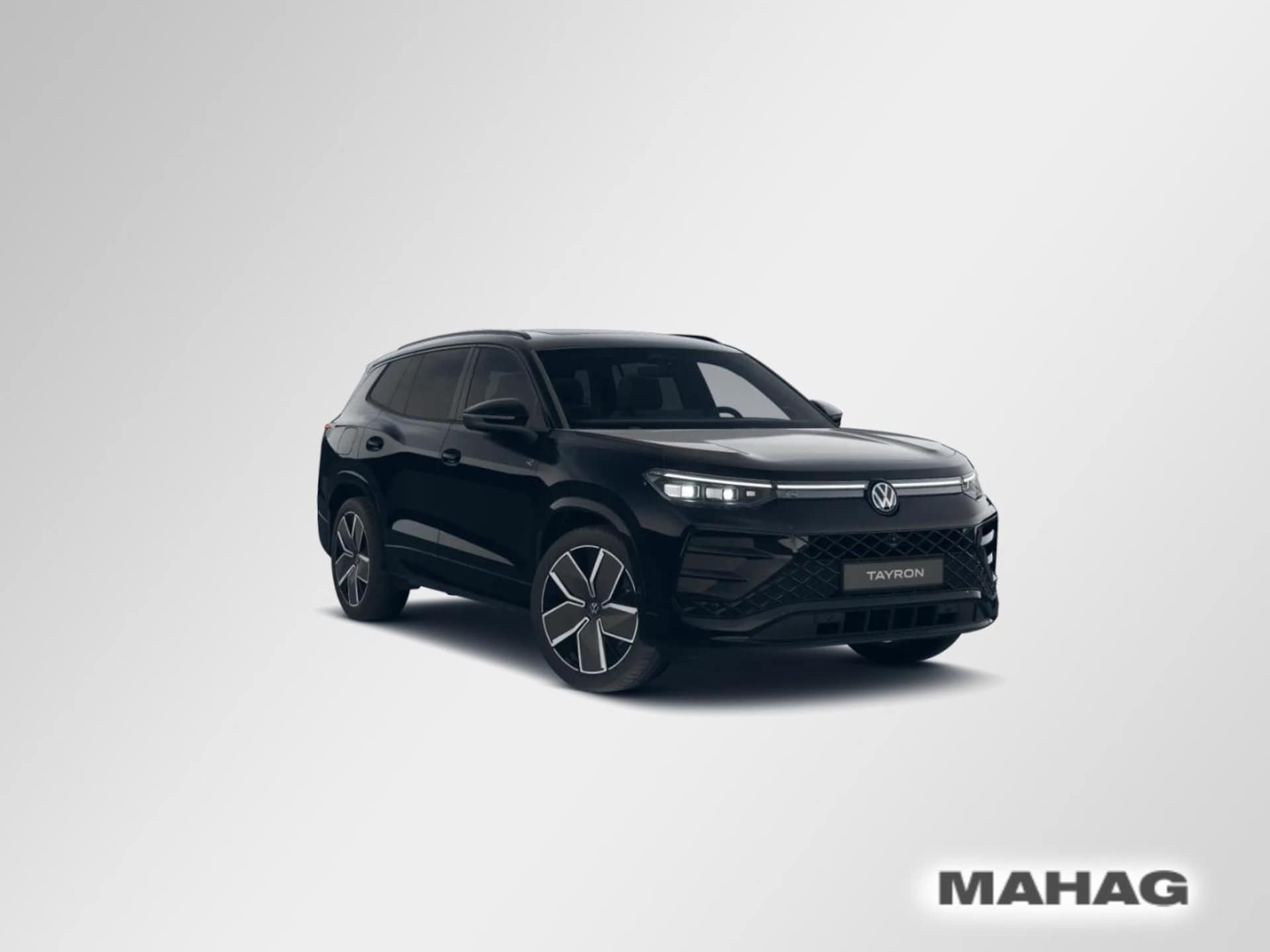 Volkswagen Tayron R-Line