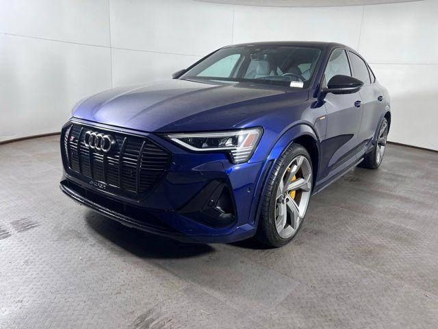 2023 Audi e-tron S Sportback