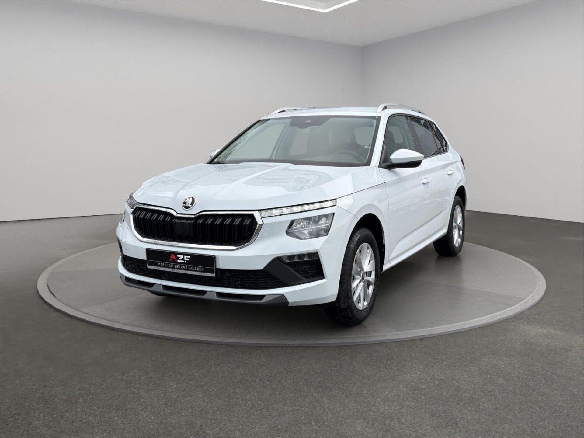 Skoda Kamiq Selection
