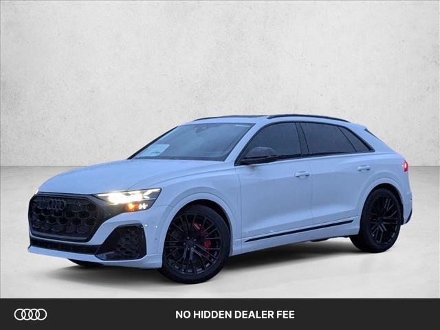2026 Audi SQ8 Prestige quattro's photo