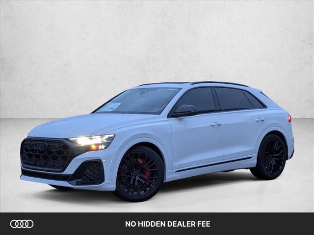 2026 Audi SQ8