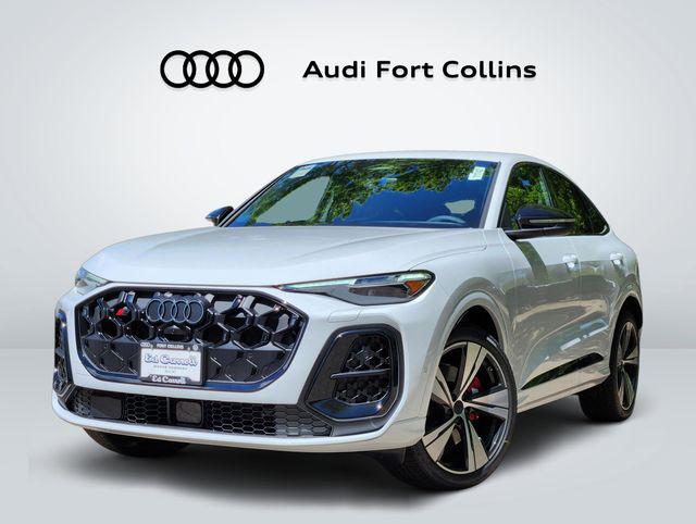 2026 Audi SQ5 Sportback Premium Plus quattro's photo