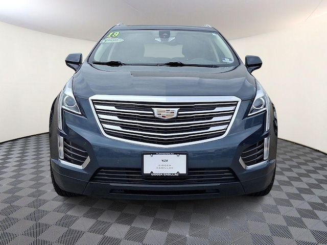 2019 Cadillac XT5
