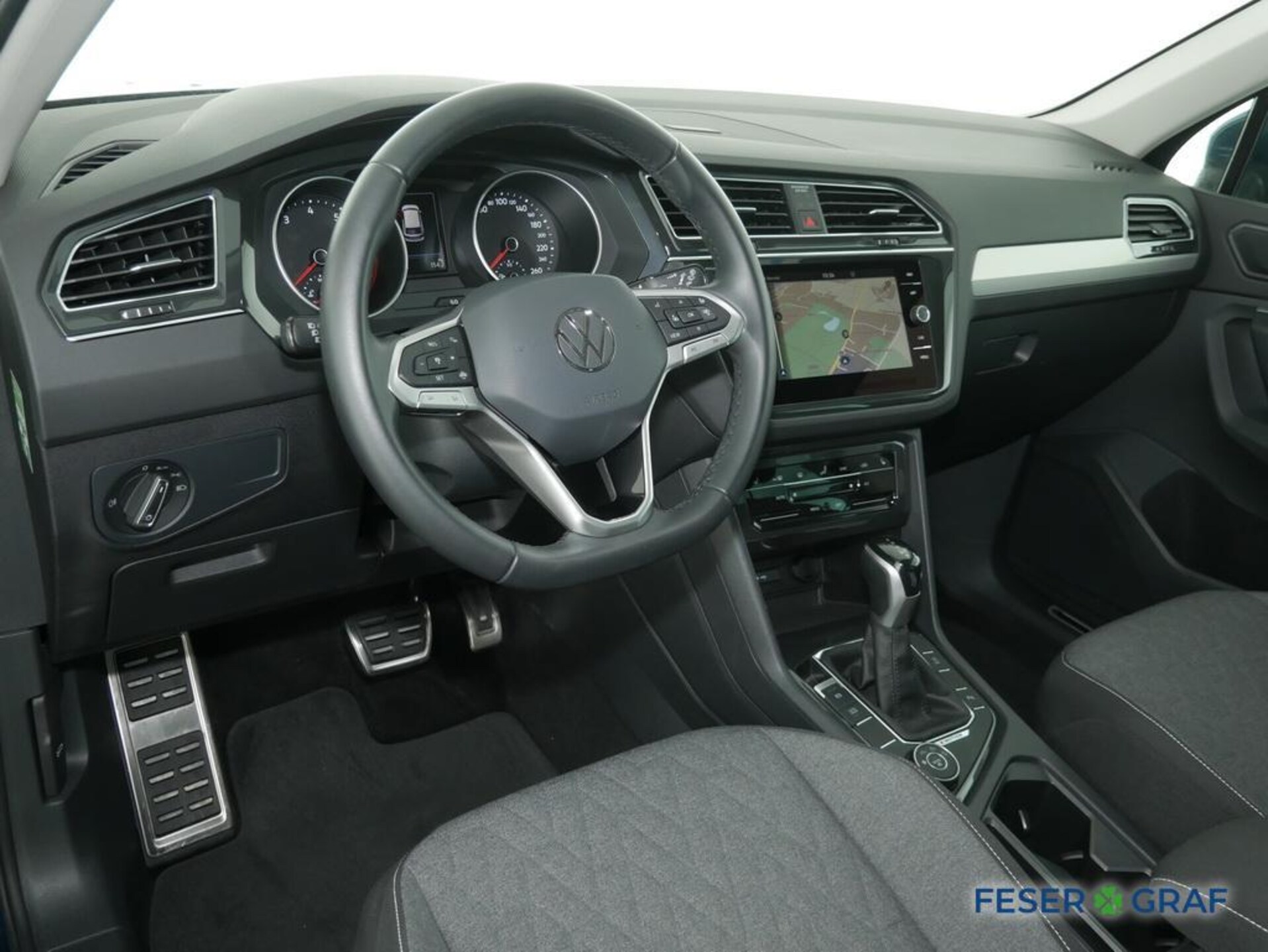 Volkswagen Tiguan MOVE