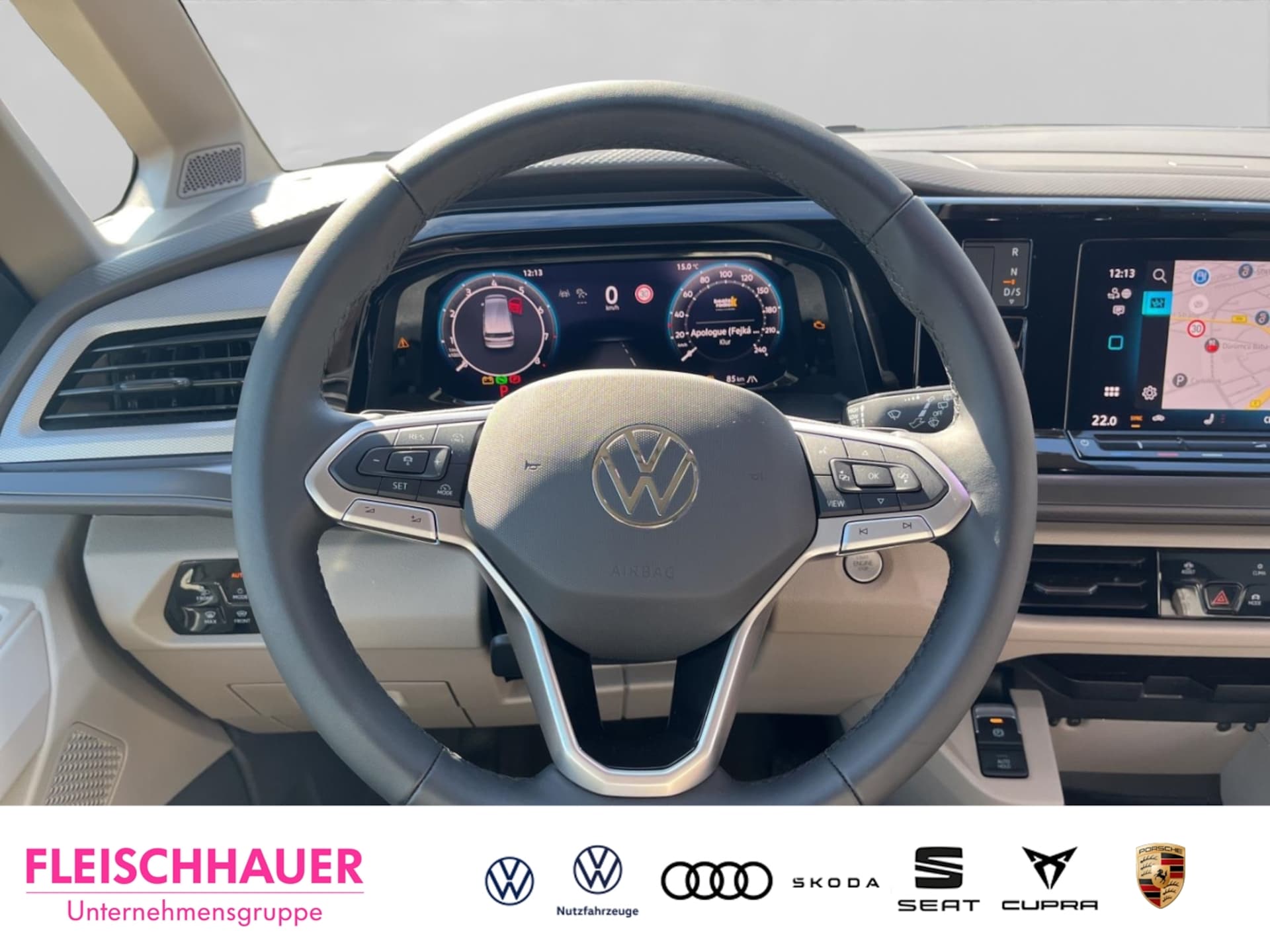 Volkswagen California Beach Tour